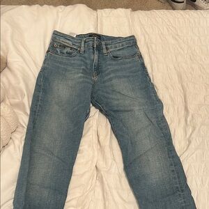 Ralph Lauren Polo Blue Denim Jeans